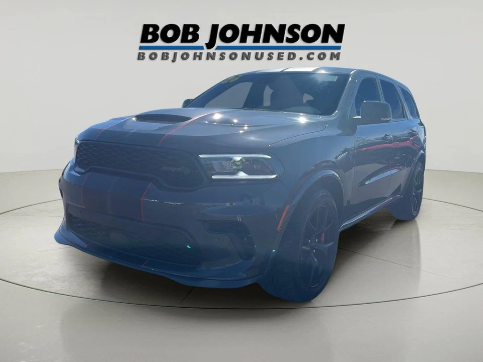 2026 Dodge Durango SRT Hellcat 3rd Gen - Image 3 of 31