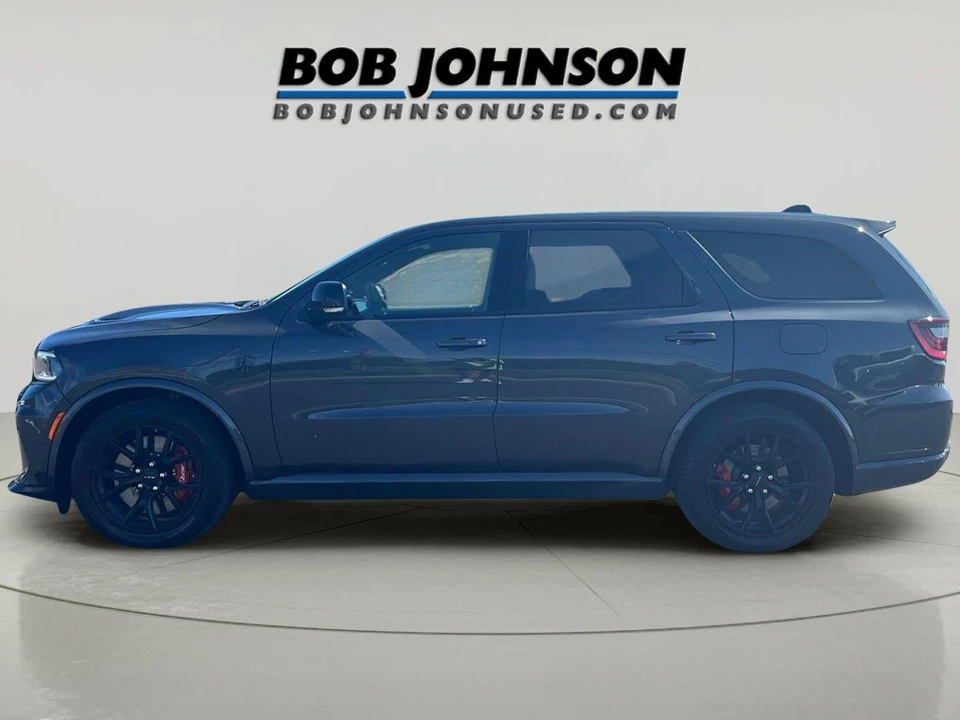 2026 Dodge Durango SRT Hellcat 3rd Gen - Image 4 of 31