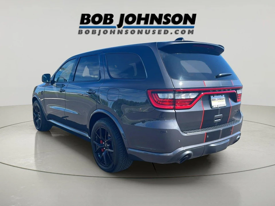2026 Dodge Durango SRT Hellcat 3rd Gen - Image 5 of 31