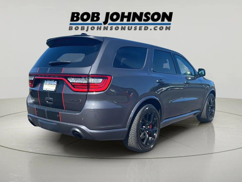 2026 Dodge Durango SRT Hellcat 3rd Gen - Image 7 of 31