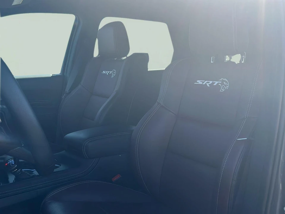 2026 Dodge Durango SRT Hellcat 3rd Gen - Image 9 of 31