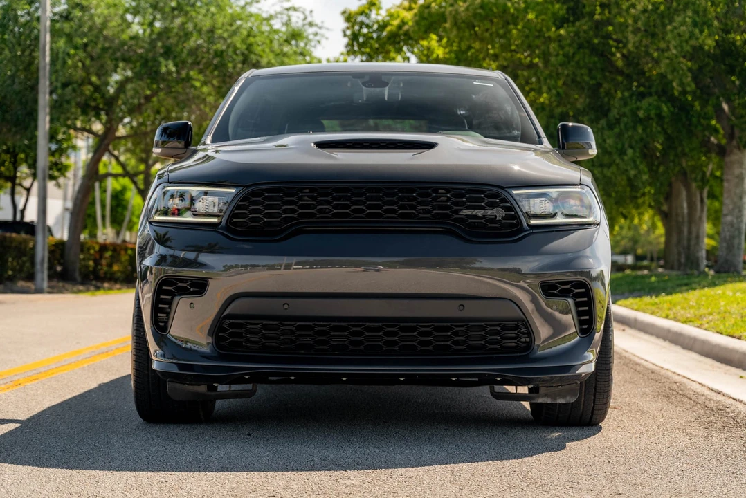 2026 Dodge Durango SRT Hellcat 3rd Gen - Image 15 of 31