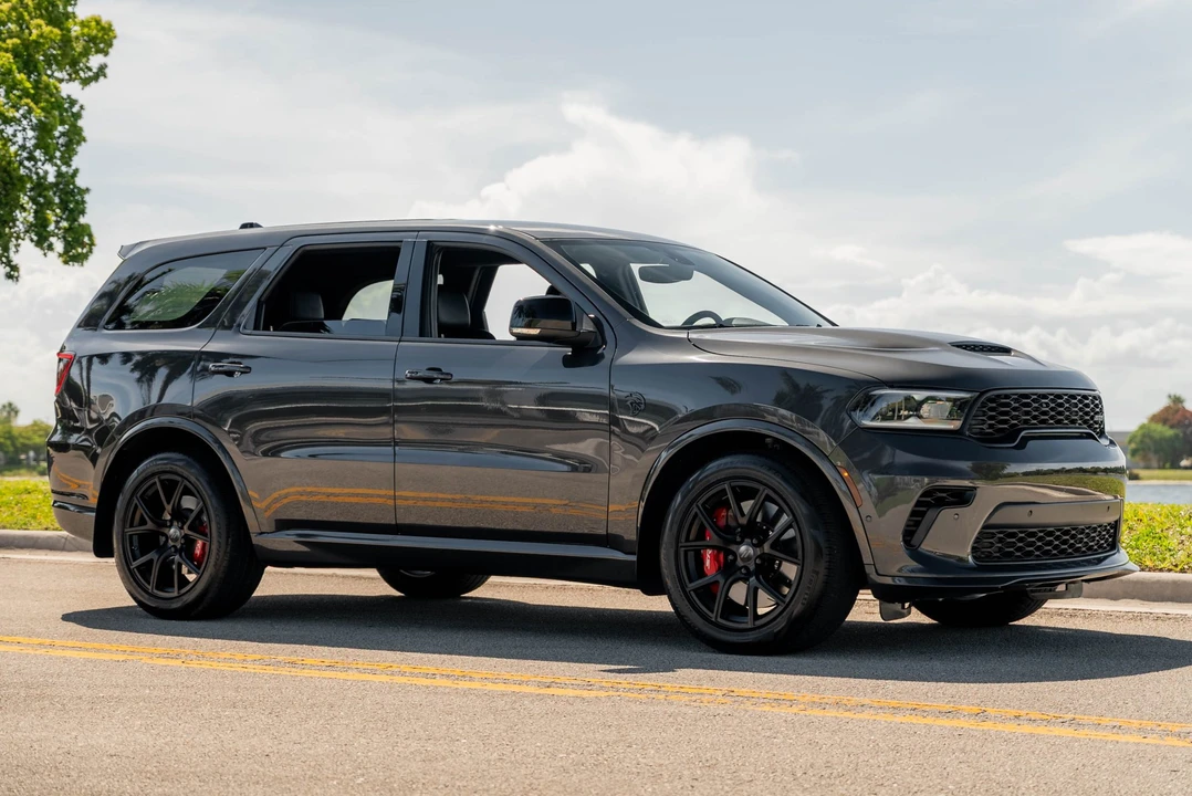 2026 Dodge Durango SRT Hellcat 3rd Gen - Image 10 of 31