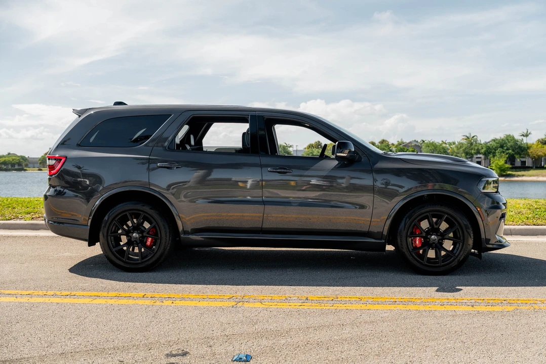 2026 Dodge Durango SRT Hellcat 3rd Gen - Image 9 of 31