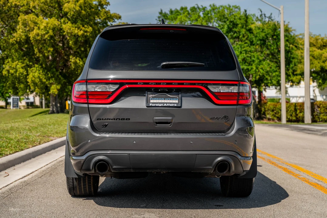 2026 Dodge Durango SRT Hellcat 3rd Gen - Image 7 of 31