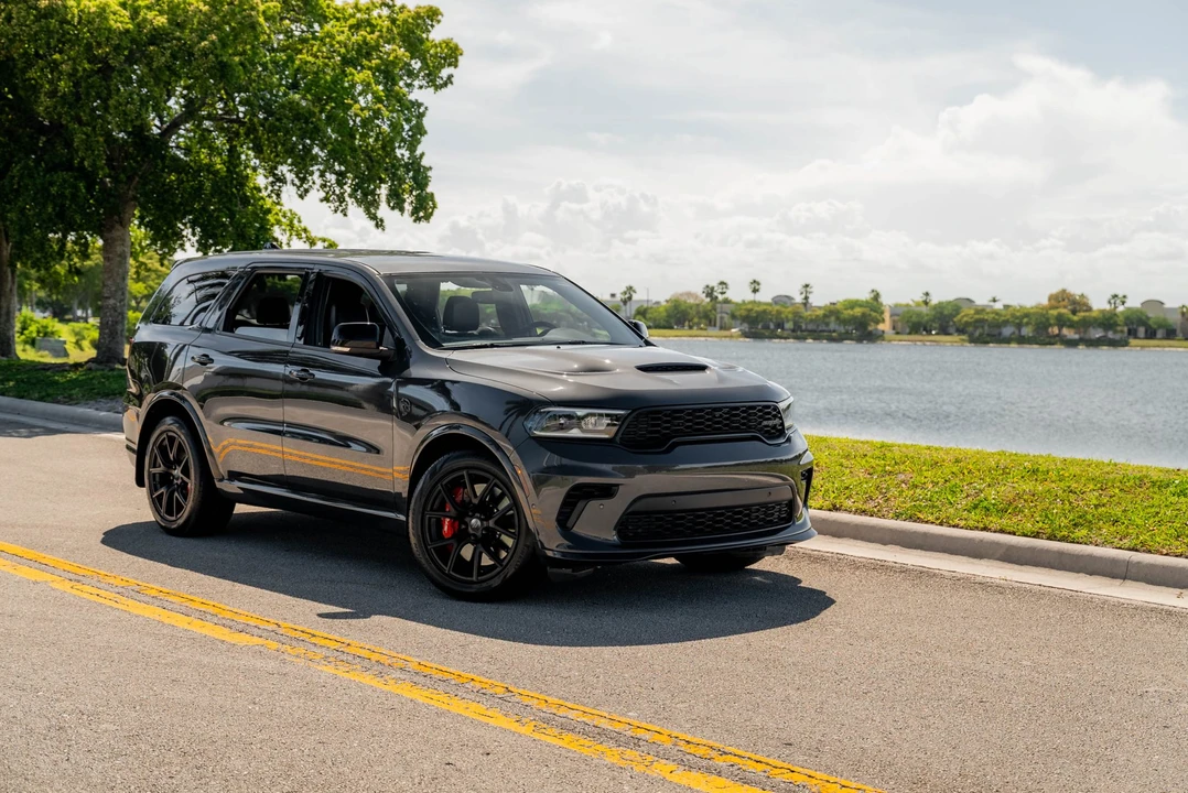 2026 Dodge Durango SRT Hellcat 3rd Gen - Image 13 of 31