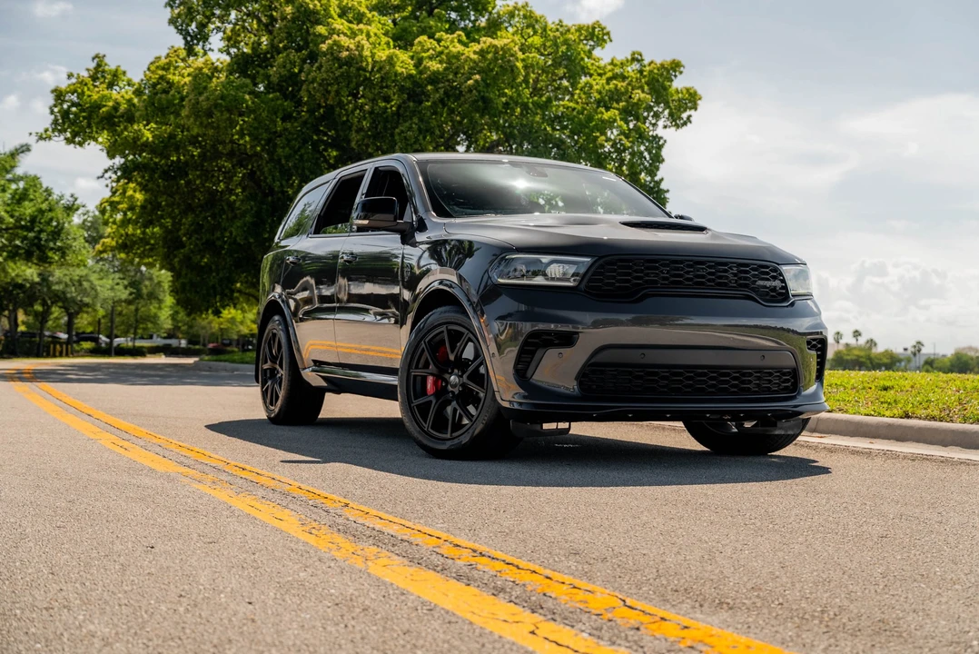 2026 Dodge Durango SRT Hellcat 3rd Gen - Image 14 of 31