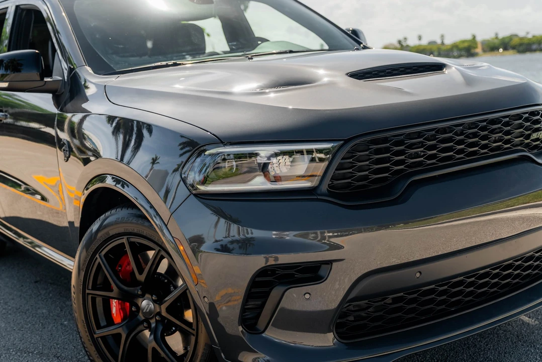 2026 Dodge Durango SRT Hellcat 3rd Gen - Image 25 of 31