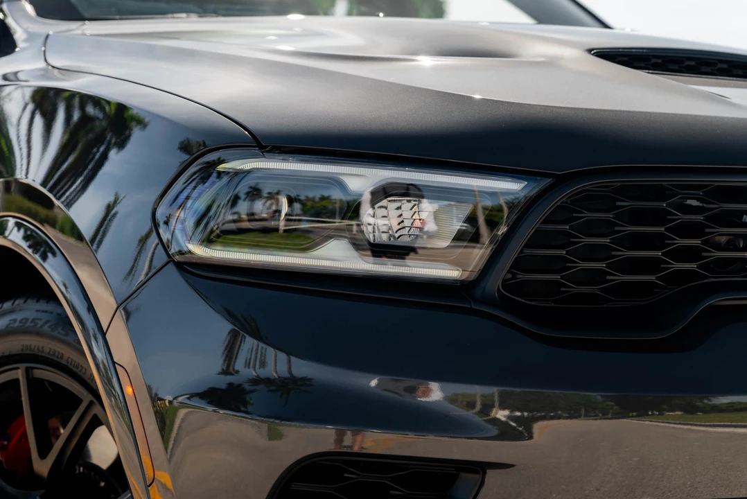 2026 Dodge Durango SRT Hellcat 3rd Gen - Image 26 of 31
