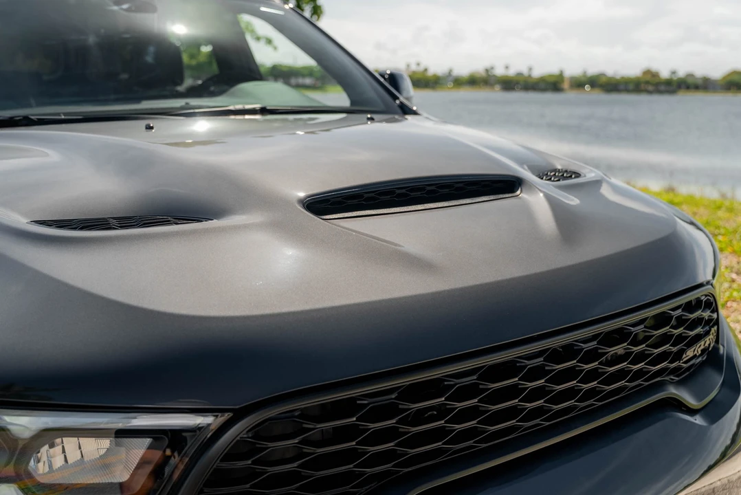2026 Dodge Durango SRT Hellcat 3rd Gen - Image 24 of 31