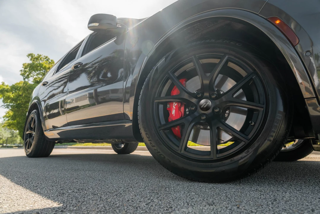 2026 Dodge Durango SRT Hellcat 3rd Gen - Image 27 of 31