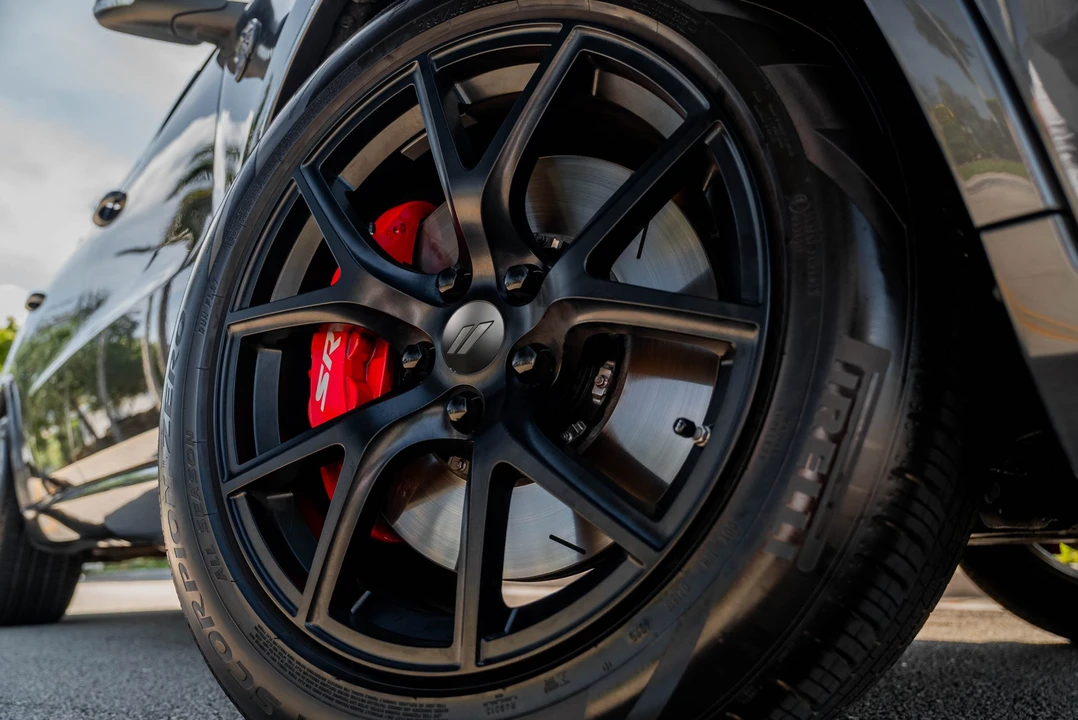 2026 Dodge Durango SRT Hellcat 3rd Gen - Image 28 of 31