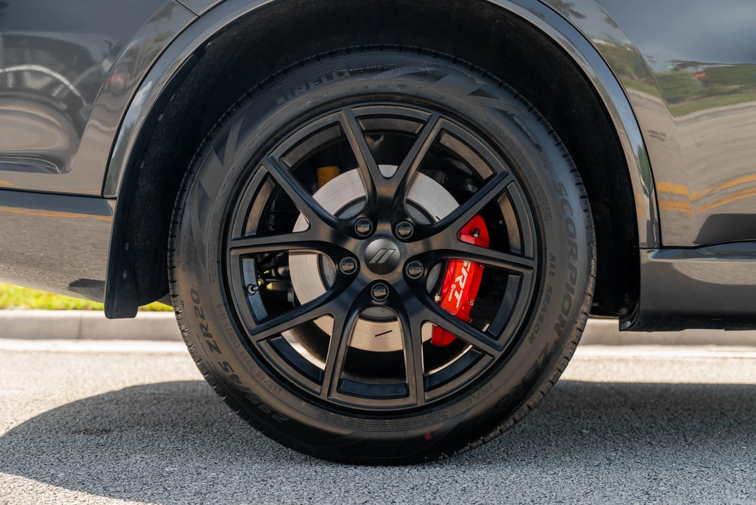2026 Dodge Durango SRT Hellcat 3rd Gen - Image 29 of 31