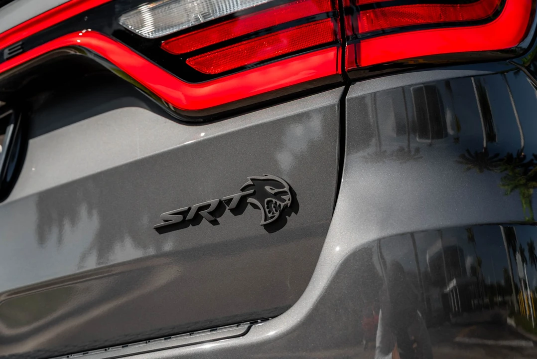 2026 Dodge Durango SRT Hellcat 3rd Gen - Image 22 of 31