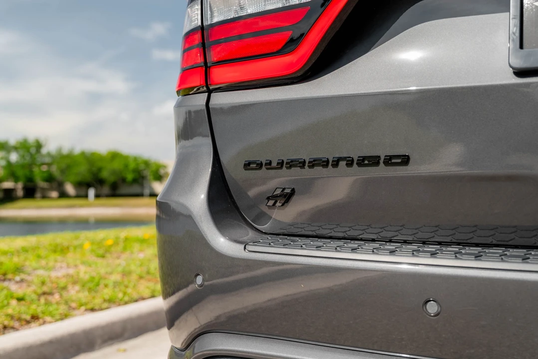 2026 Dodge Durango SRT Hellcat 3rd Gen - Image 21 of 31