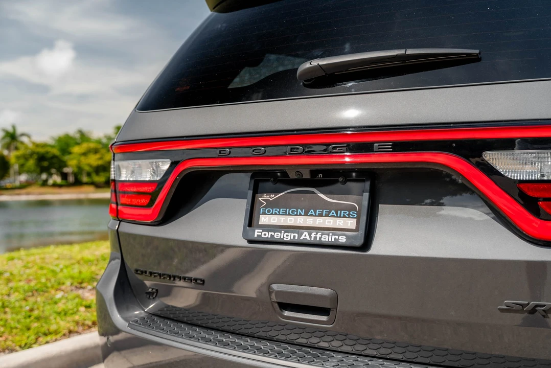 2026 Dodge Durango SRT Hellcat 3rd Gen - Image 20 of 31