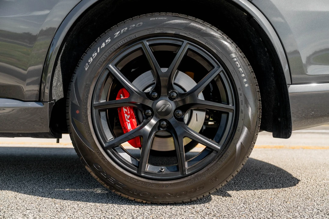 2026 Dodge Durango SRT Hellcat 3rd Gen - Image 30 of 31