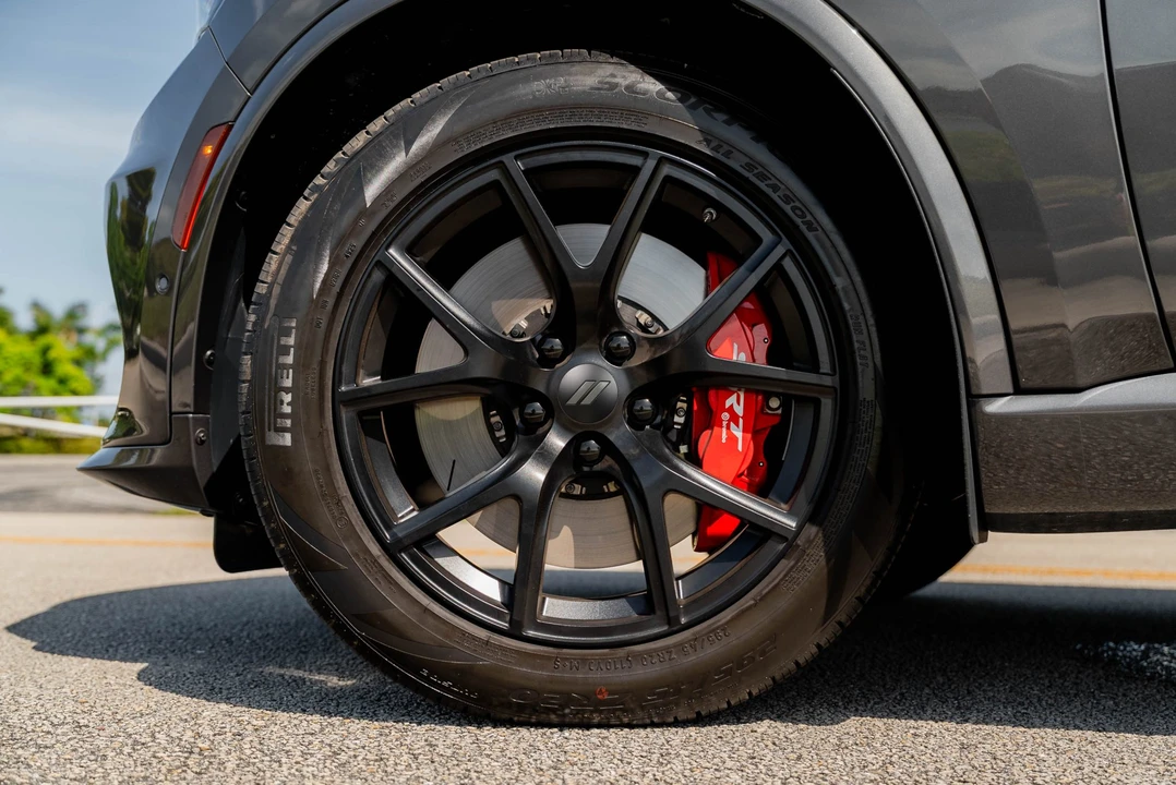 2026 Dodge Durango SRT Hellcat 3rd Gen - Image 31 of 31