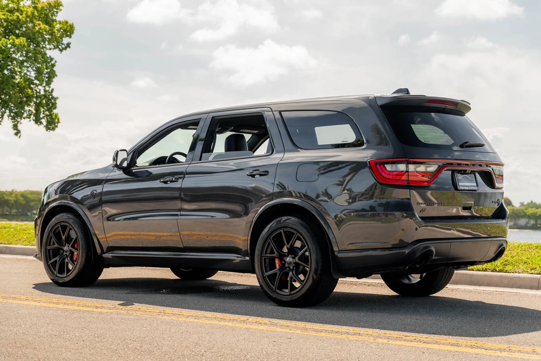 2026 Dodge Durango SRT Hellcat 3rd Gen - Image 4 of 31