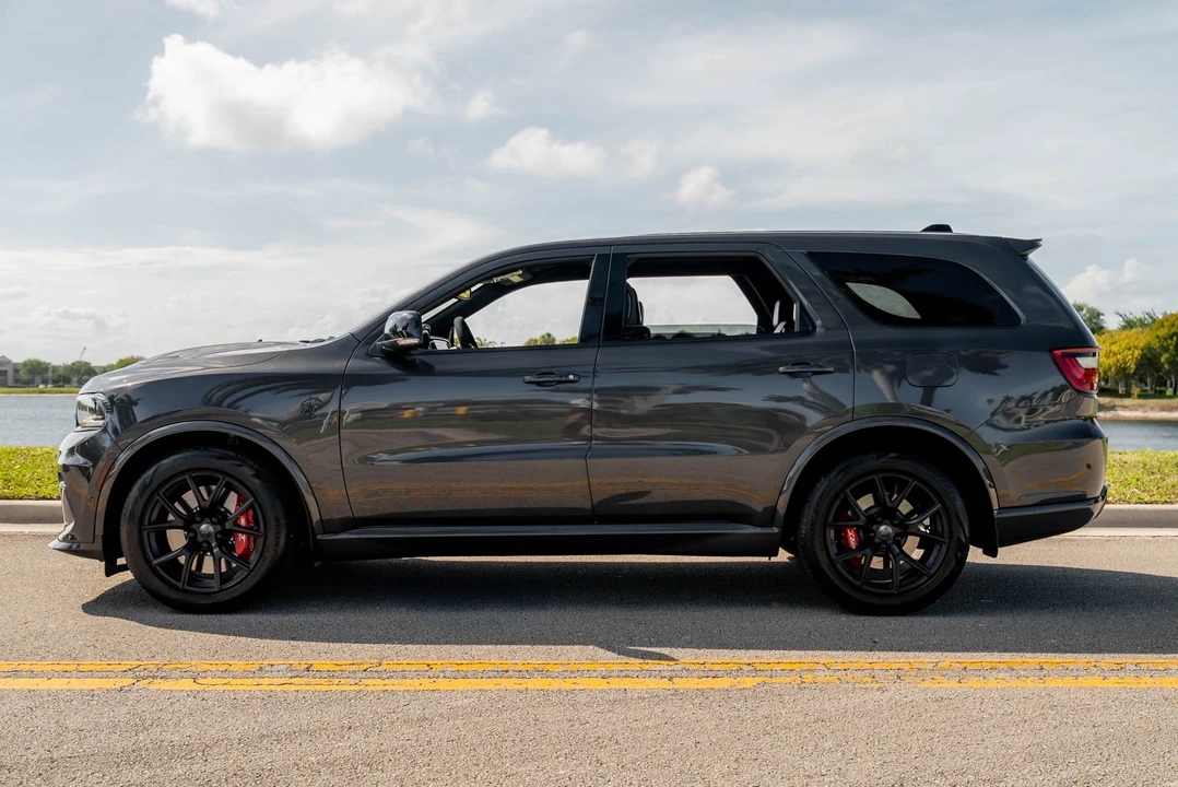 2026 Dodge Durango SRT Hellcat 3rd Gen - Image 3 of 31