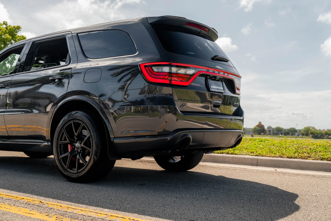 2026 Dodge Durango SRT Hellcat 3rd Gen - Image 19 of 31