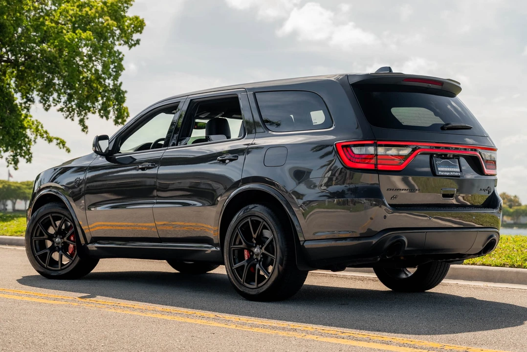 2026 Dodge Durango SRT Hellcat 3rd Gen - Image 5 of 31