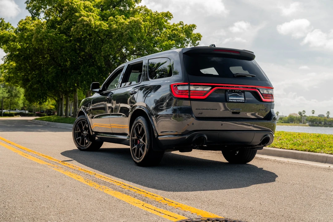 2026 Dodge Durango SRT Hellcat 3rd Gen - Image 6 of 31