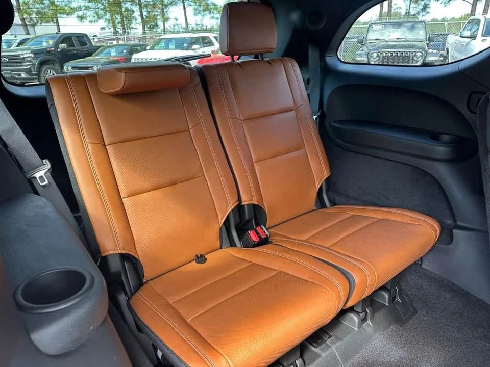 2026 Dodge Durango SRT Hellcat 3rd Gen - Image 11 of 12