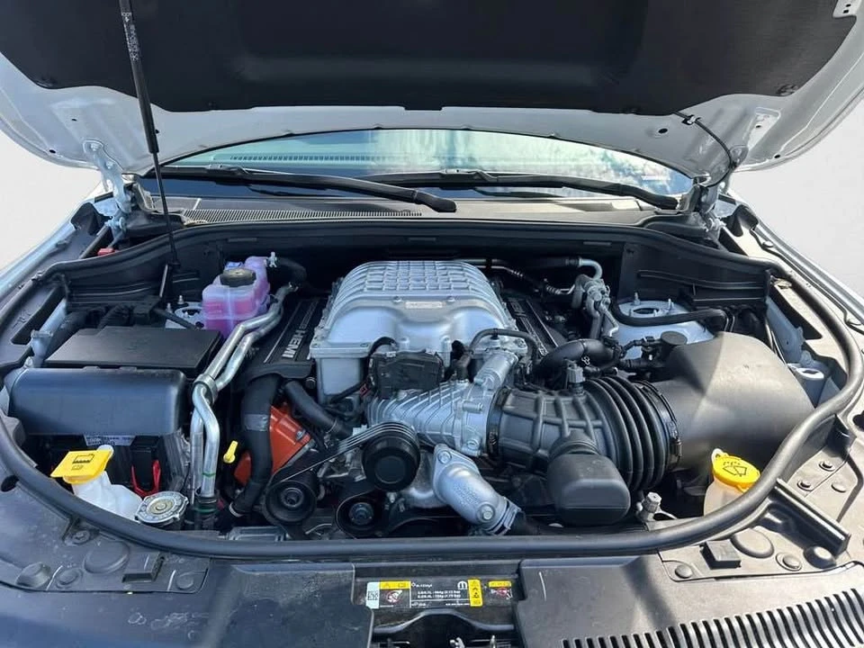2026 Dodge Durango SRT Hellcat 3rd Gen - Image 2 of 12