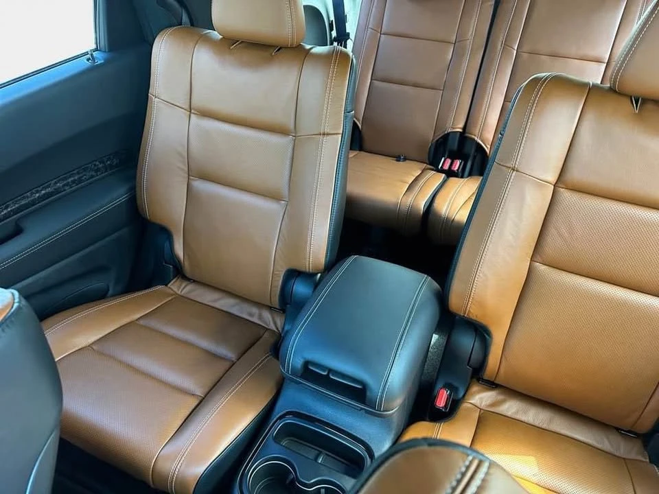 2026 Dodge Durango SRT Hellcat 3rd Gen - Image 9 of 12