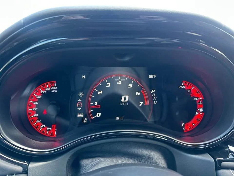 2026 Dodge Durango SRT Hellcat 3rd Gen - Image 7 of 12