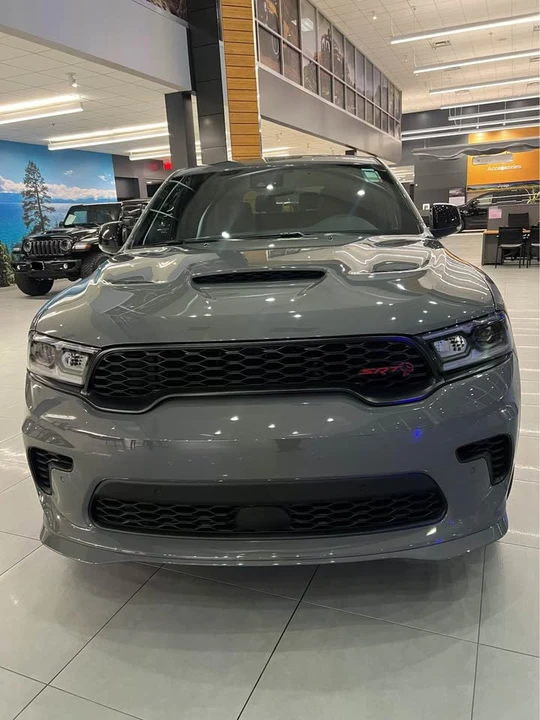 2026 Dodge Durango SRT Hellcat 3rd Gen - Image 2 of 10