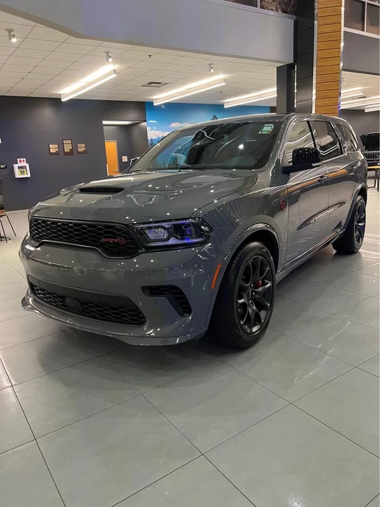2026 Dodge Durango SRT Hellcat 3rd Gen - Image 2 of 10