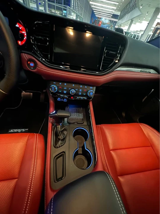 2026 Dodge Durango SRT Hellcat 3rd Gen - Image 10 of 10