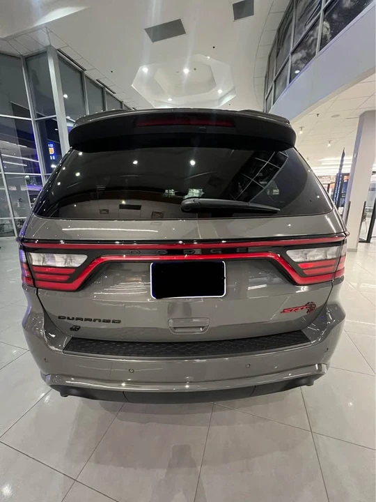 2026 Dodge Durango SRT Hellcat 3rd Gen - Image 5 of 10