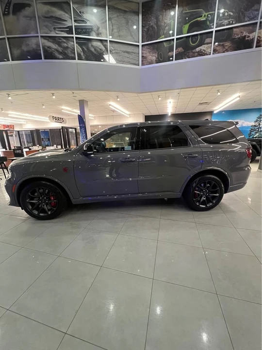 2026 Dodge Durango SRT Hellcat 3rd Gen - Image 4 of 10