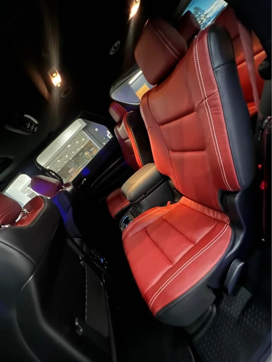 2026 Dodge Durango SRT Hellcat 3rd Gen - Image 6 of 10