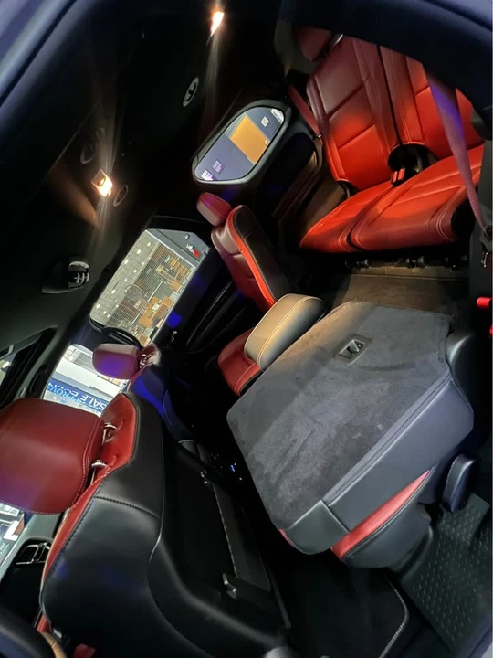2026 Dodge Durango SRT Hellcat 3rd Gen - Image 7 of 10