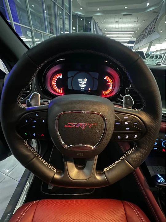 2026 Dodge Durango SRT Hellcat 3rd Gen - Image 9 of 10