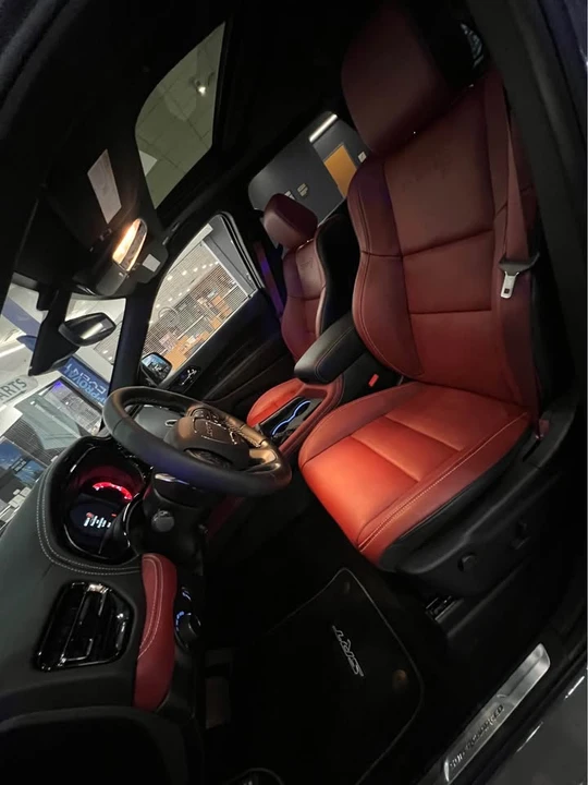 2026 Dodge Durango SRT Hellcat 3rd Gen - Image 5 of 10