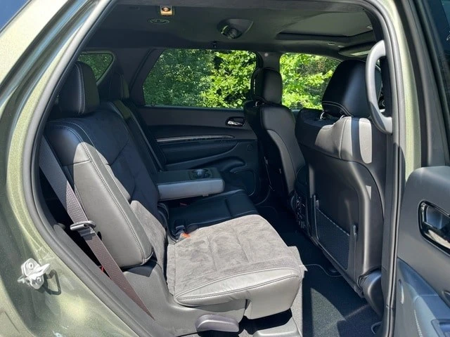 2026 Dodge Durango SRT Hellcat 3rd Gen - Image 23 of 31