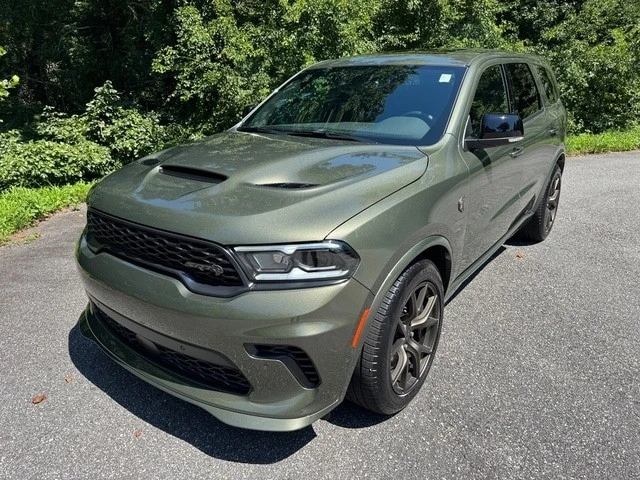 2026 Dodge Durango SRT Hellcat 3rd Gen - Image 3 of 31