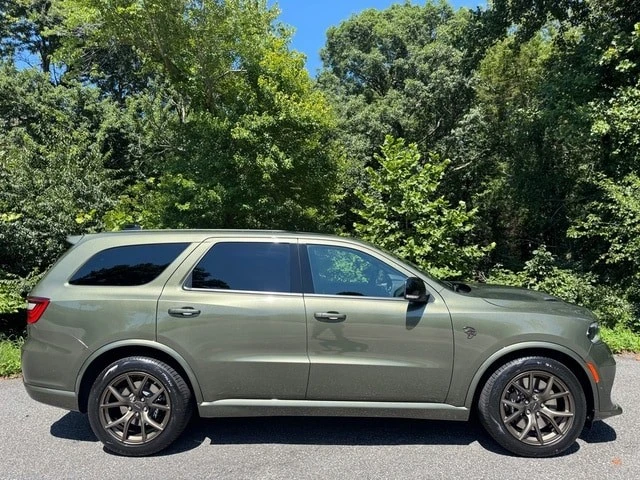 2026 Dodge Durango SRT Hellcat 3rd Gen - Image 5 of 31