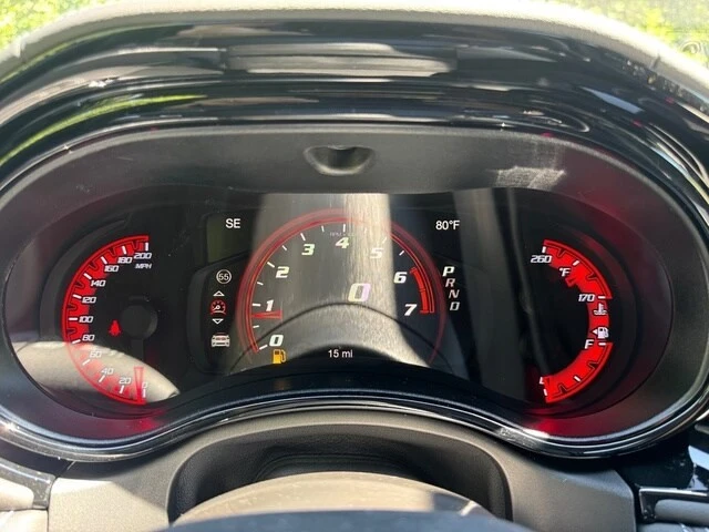 2026 Dodge Durango SRT Hellcat 3rd Gen - Image 27 of 31