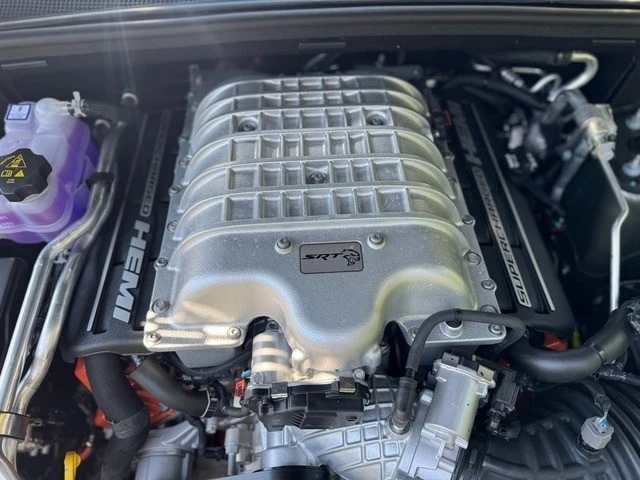 2026 Dodge Durango SRT Hellcat 3rd Gen - Image 11 of 31