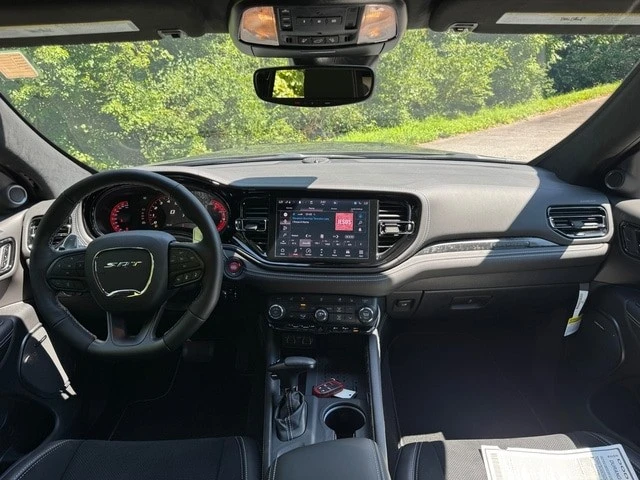 2026 Dodge Durango SRT Hellcat 3rd Gen - Image 13 of 31