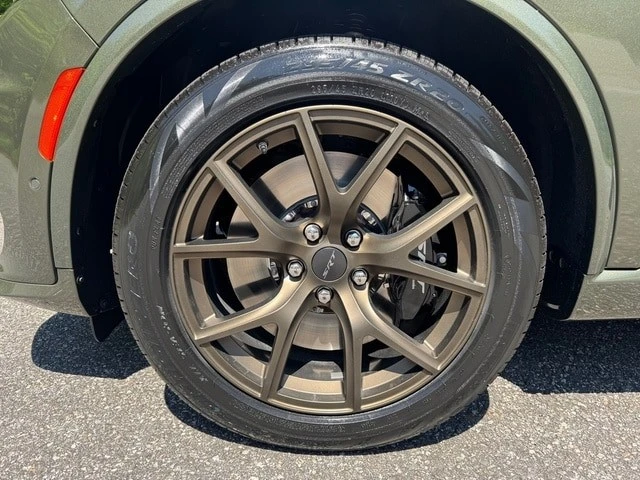 2026 Dodge Durango SRT Hellcat 3rd Gen - Image 10 of 31