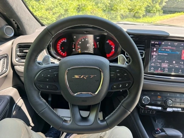 2026 Dodge Durango SRT Hellcat 3rd Gen - Image 26 of 31