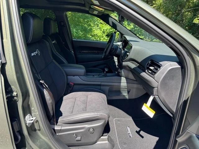 2026 Dodge Durango SRT Hellcat 3rd Gen - Image 24 of 31
