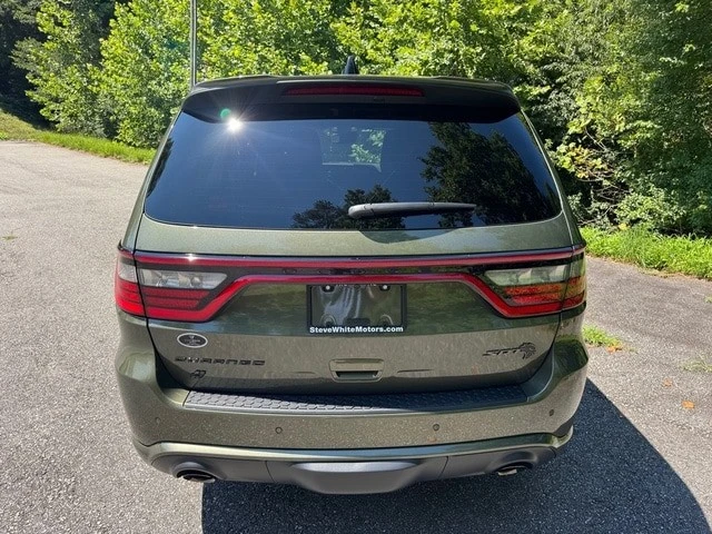 2026 Dodge Durango SRT Hellcat 3rd Gen - Image 8 of 31